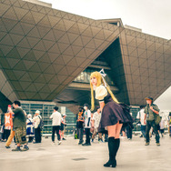 神尾観鈴『AIR』／翠葉木（X：@310re45）／撮影：uhimaru