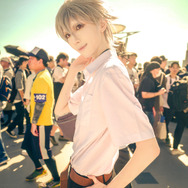 渚カヲル『新世紀エヴァンゲリオン』／atomzi（X：@atomzi）／撮影：uhimaru