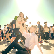 渚カヲル『新世紀エヴァンゲリオン』／atomzi（X：@atomzi）／撮影：uhimaru