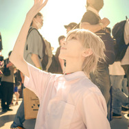 渚カヲル『新世紀エヴァンゲリオン』／atomzi（X：@atomzi）／撮影：uhimaru