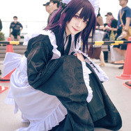 黒江雫『その着せ替え人形は恋をする』／雨晴 ゆずか（X：@yuzuka_cos）／撮影：uhimaru