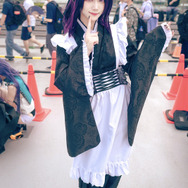 黒江雫『その着せ替え人形は恋をする』／雨晴 ゆずか（X：@yuzuka_cos）／撮影：uhimaru