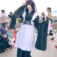 黒江雫『その着せ替え人形は恋をする』／雨晴 ゆずか（X：@yuzuka_cos）／撮影：uhimaru