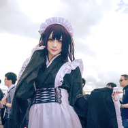 黒江雫『その着せ替え人形は恋をする』／雨晴 ゆずか（X：@yuzuka_cos）／撮影：uhimaru