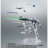 「TAMASHII NATION 2023」開催記念の「ガンダム・エアリアル」が抽選販売！アニメ「水星の魔女」9話の“ダメージを受けた状態”が再現可能