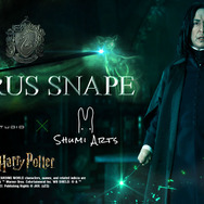 お値段34万円！「ハリポタ」の“影の主人公”、「セブルス・スネイプ」がスタチューに―怖いほどリアル、幾度と無くホグワーツで見た姿そのもの