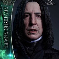 お値段34万円！「ハリポタ」の“影の主人公”、「セブルス・スネイプ」がスタチューに―怖いほどリアル、幾度と無くホグワーツで見た姿そのもの