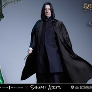 お値段34万円！「ハリポタ」の“影の主人公”、「セブルス・スネイプ」がスタチューに―怖いほどリアル、幾度と無くホグワーツで見た姿そのもの