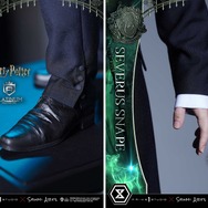 お値段34万円！「ハリポタ」の“影の主人公”、「セブルス・スネイプ」がスタチューに―怖いほどリアル、幾度と無くホグワーツで見た姿そのもの