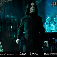 お値段34万円！「ハリポタ」の“影の主人公”、「セブルス・スネイプ」がスタチューに―怖いほどリアル、幾度と無くホグワーツで見た姿そのもの