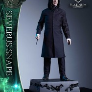 お値段34万円！「ハリポタ」の“影の主人公”、「セブルス・スネイプ」がスタチューに―怖いほどリアル、幾度と無くホグワーツで見た姿そのもの