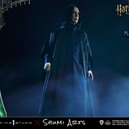 お値段34万円！「ハリポタ」の“影の主人公”、「セブルス・スネイプ」がスタチューに―怖いほどリアル、幾度と無くホグワーツで見た姿そのもの