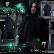 お値段34万円！「ハリポタ」の“影の主人公”、「セブルス・スネイプ」がスタチューに―怖いほどリアル、幾度と無くホグワーツで見た姿そのもの