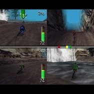 ワイルドに走れ！スタントをキメろ！『エキサイトバイク64』がNintendo Switch Online追加パック向けに8月30日配信決定