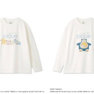 『ポケモン スリープ』とジェラート ピケが初コラボ！ルームウェアやアイマスクなど全47アイテムを発売
