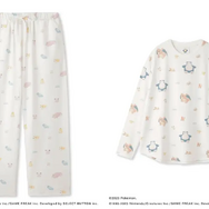 『ポケモン スリープ』とジェラート ピケが初コラボ！ルームウェアやアイマスクなど全47アイテムを発売