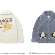 『ポケモン スリープ』とジェラート ピケが初コラボ！ルームウェアやアイマスクなど全47アイテムを発売