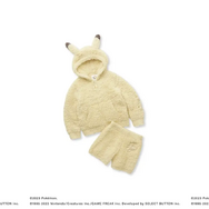 『ポケモン スリープ』とジェラート ピケが初コラボ！ルームウェアやアイマスクなど全47アイテムを発売