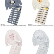 『ポケモン スリープ』とジェラート ピケが初コラボ！ルームウェアやアイマスクなど全47アイテムを発売