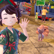 ポケモン S・V ゼロの秘宝』「前編・碧の仮面」を先行体験