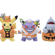 センスに脱帽な“コジオのソルトボトル”が素敵!ハロウィンテーマのポケモン新グッズ「Paldea Spooky Halloween」発売決定