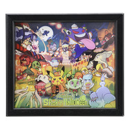 センスに脱帽な“コジオのソルトボトル”が素敵!ハロウィンテーマのポケモン新グッズ「Paldea Spooky Halloween」発売決定