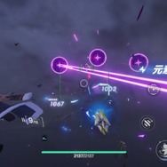 『NieR』シリーズ級の“イクラ弾幕”を掻い潜る魔女っ娘STG『THRUD BROKEN HEVEN』プレイレポート！本国ではメディアミックス展開でスタートした注目作