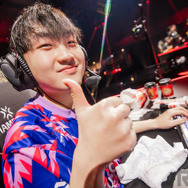 PRX・Jinggg「腕が鈍っていなければ絶対競技シーンに戻ってくる」―Champions決勝進出を決めた直後に訊く、兵役前最後の大会への想い【インタビュー】