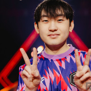 PRX・Jinggg「腕が鈍っていなければ絶対競技シーンに戻ってくる」―Champions決勝進出を決めた直後に訊く、兵役前最後の大会への想い【インタビュー】