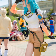 ブルマ「ドラゴンボール」／まちゅ（@machu_twi）