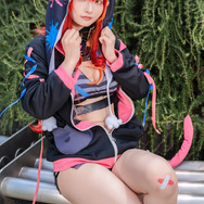 猫汰つな「ぶいすぽっ！」／わらわら（@chacha_0320）