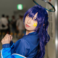 早瀬ユウカ『ブルーアーカイブ』／いのり（@ia_inori）