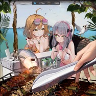 『勝利の女神：NIKKE』夏イベの“水着ニケ”全10人を網羅！ 過ぎ去る季節を眩しく振り返ろう─“彼シャツ”モダニアや新コラボも必見