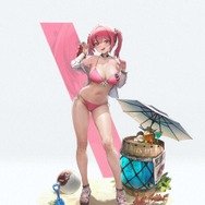 『勝利の女神：NIKKE』夏イベの“水着ニケ”全10人を網羅！ 過ぎ去る季節を眩しく振り返ろう─“彼シャツ”モダニアや新コラボも必見