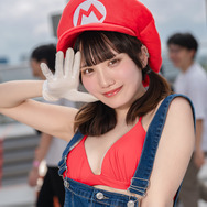 マリオ（二次創作）／にのまえ（@ppnd_ninomae）