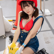 マリオ（二次創作）／にのまえ（@ppnd_ninomae）