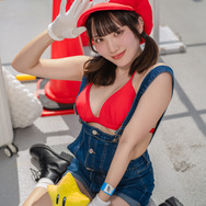 マリオ（二次創作）／にのまえ（@ppnd_ninomae）