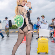 クッパ姫（二次創作）／ティム･ヴィンセント（@tim_zsasz_）