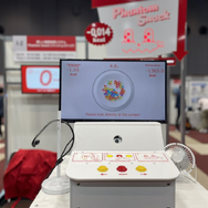 食べれば食べるほど痩せられる? 新しい咀嚼体験システム「Phantom Snack(ファントムスナック)」【CEDEC2023】