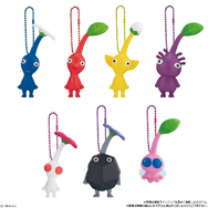マスコット付きの「ピクミン」 グミが発売！いっぱい集めるほど