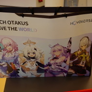 PS5版『崩壊：スターレイル』をgamescomで先行プレイ！30点以上のメディア向けの豪華お土産も紹介【gamescom 2023】