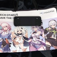 PS5版『崩壊：スターレイル』をgamescomで先行プレイ！30点以上のメディア向けの豪華お土産も紹介【gamescom 2023】