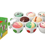 「スーパーマリオ×サーティワン」コラボキャンペーンが本日9月1日から開始！パワーアップアイテムをイメージした商品をラインナップ