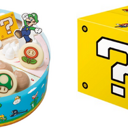 「スーパーマリオ×サーティワン」コラボキャンペーンが本日9月1日から開始！パワーアップアイテムをイメージした商品をラインナップ