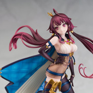 思わず目が行く“絶対領域”！『ソフィーのアトリエ２』より、錬金術士「ラミゼル」が1/7スケールで立体化