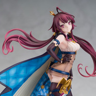 思わず目が行く“絶対領域”！『ソフィーのアトリエ２』より、錬金術士「ラミゼル」が1/7スケールで立体化