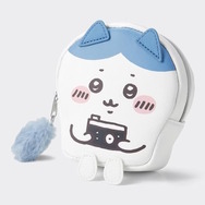 ちいかわ×GUコラボ決定！“ポシェットの鎧さんがファッションブランドを作ったら”をテーマに、ハンドメイド風グッズを展開