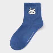 ちいかわ×GUコラボ決定！“ポシェットの鎧さんがファッションブランドを作ったら”をテーマに、ハンドメイド風グッズを展開