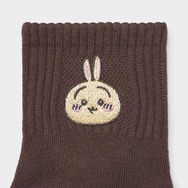 ちいかわ×GUコラボ決定！“ポシェットの鎧さんがファッションブランドを作ったら”をテーマに、ハンドメイド風グッズを展開