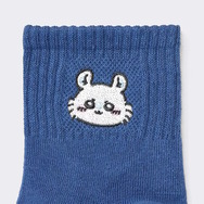 ちいかわ×GUコラボ決定！“ポシェットの鎧さんがファッションブランドを作ったら”をテーマに、ハンドメイド風グッズを展開